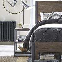 Nightstand Without Drawers