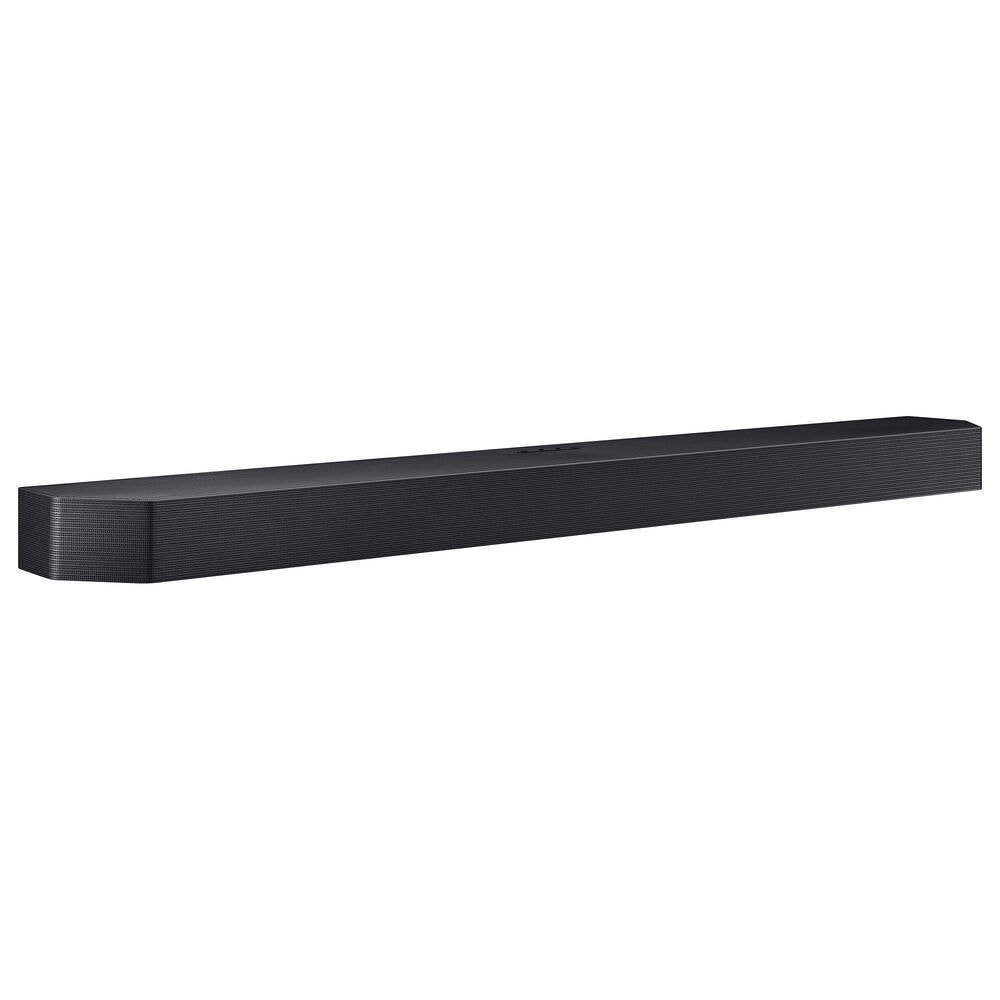 Samsung 65" Class QN80F QN90F 4K Vision AI - Smart TV with Q-Series 7.1.2 Channel Soundbar System in Titan Black, , large