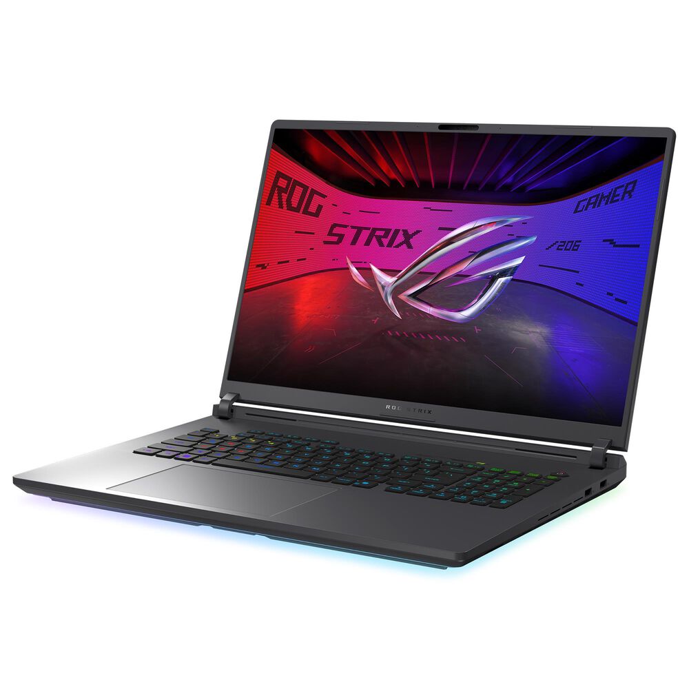 ASUS Strix G18 18&quot; Gaming Laptop | Intel Core Ultra 9 275HX - 32GB RAM - NVIDIA GeForce RTX 5070 Graphics - 2TB SSD in Gray, , large