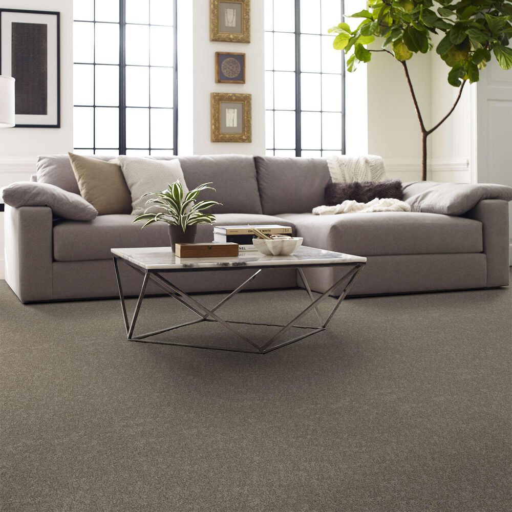 Shaw Grand Outlook Carpet in Cameo, , large