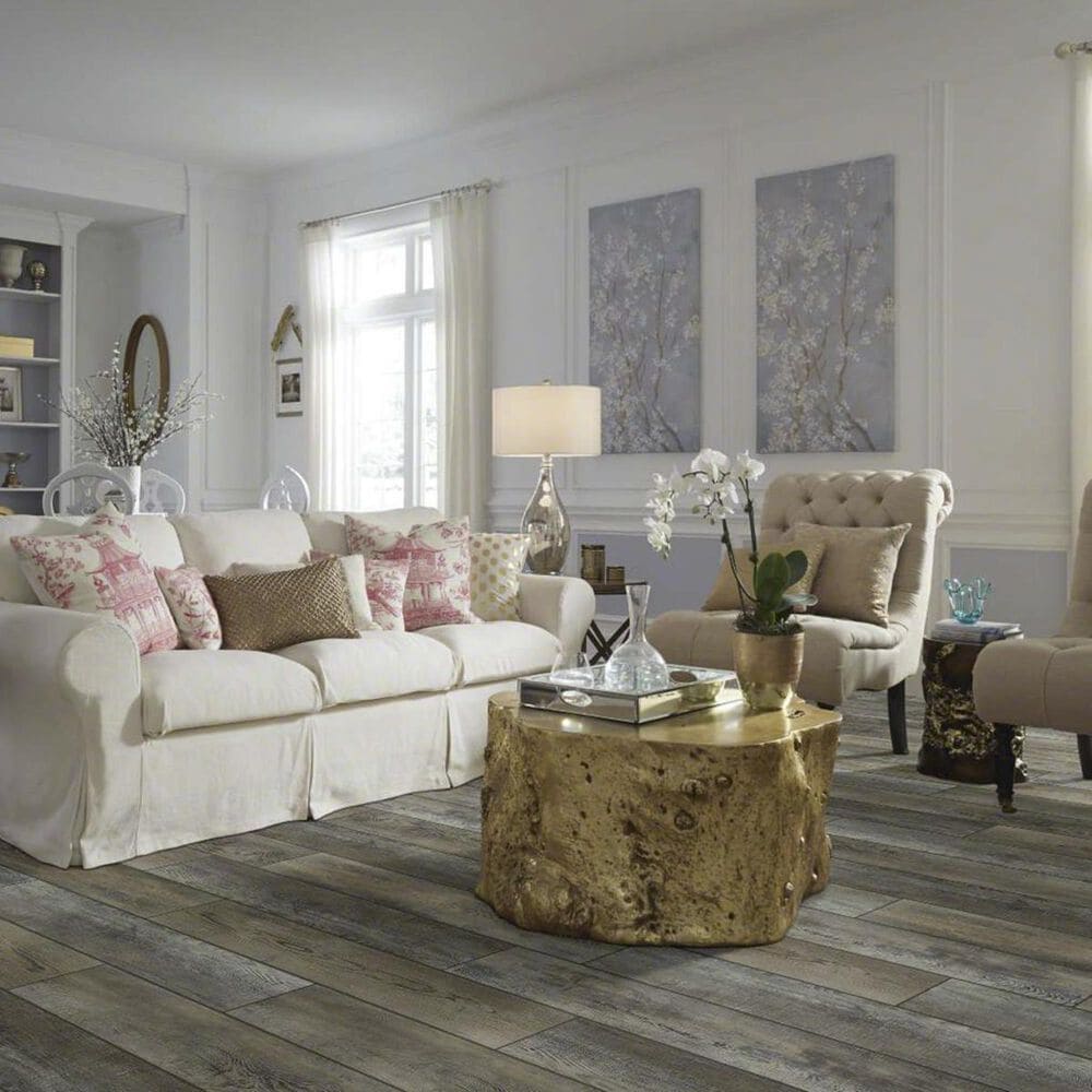 Shaw Pantheon HD Plus Tempesta 7&quot; x 48&quot; Luxury Vinyl Plank, , large