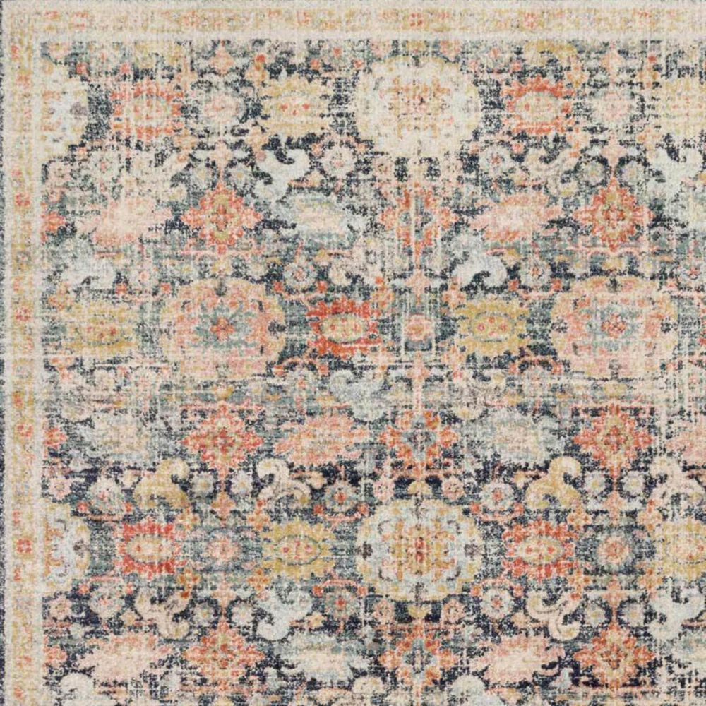 Magnolia Home Graham GRA05 4' x 6' Blue Area Rug NFM