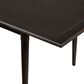 Four Hands Harper Extension Dining Table in Black Mango  - Table Only, , large
