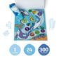 Melissa & Doug Sticker WOW! Shark Activity Pad and Sticker Stamper in Multicolor, , large