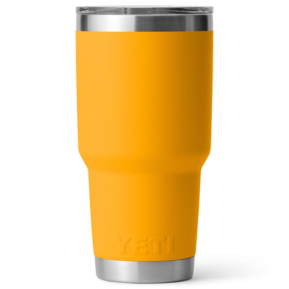 YETI Rambler 30 Oz Tumbler with MagSlider Lid in Beekeeper, , large