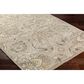 Surya Caesar 8" x 11" Medium Gray and Brown Area Rug, , large