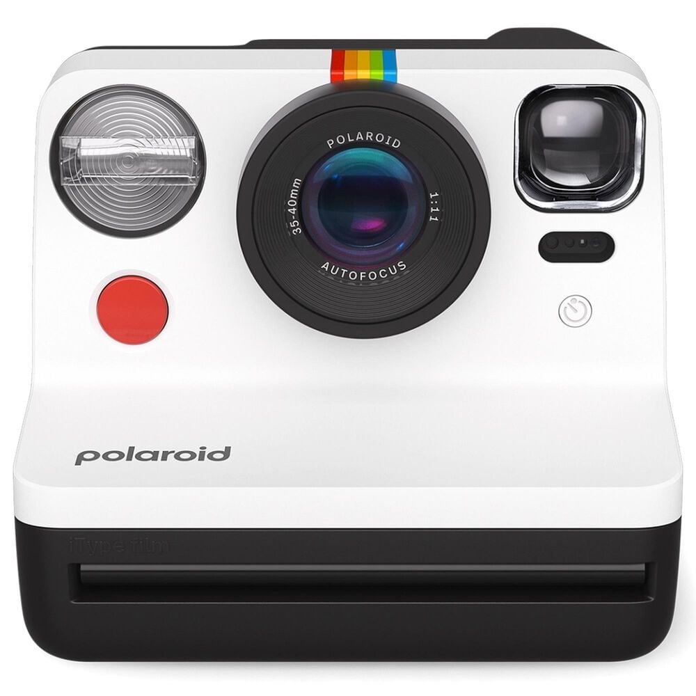 Polaroid Now Generation 2 - Black & White, , large