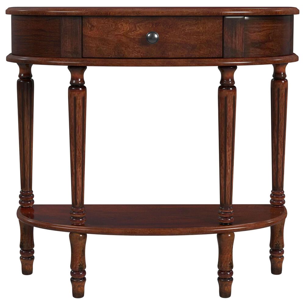 Butler Mozart Console Table in Cherry, , large