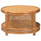 Baxton Studio Louis Coffee Table in Light Honey, , large