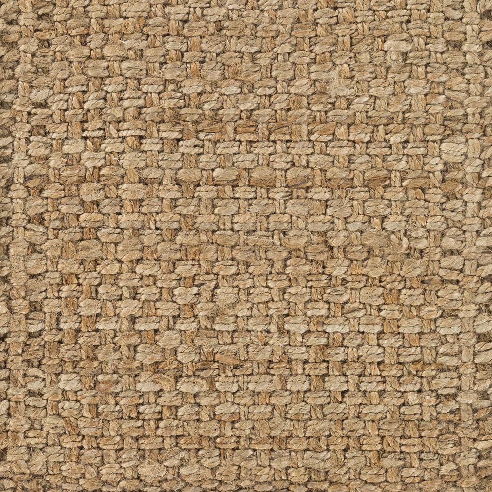 Surya Jute Woven JS-2 JUTE WOVEN 9&#39; x 13&#39; Wheat Area Rug, , large