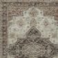 Dalyn Rug Company Tuscany 10" Round Beige Indoor/Outdoor Area Rug, , large