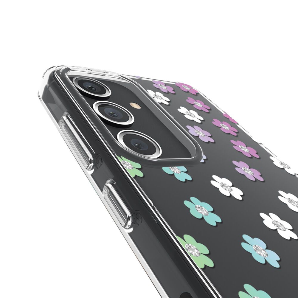 Kate Spade Protective Hardshell Case for Samsung Galaxy S24 Ultra in Scattered Flowers, , large