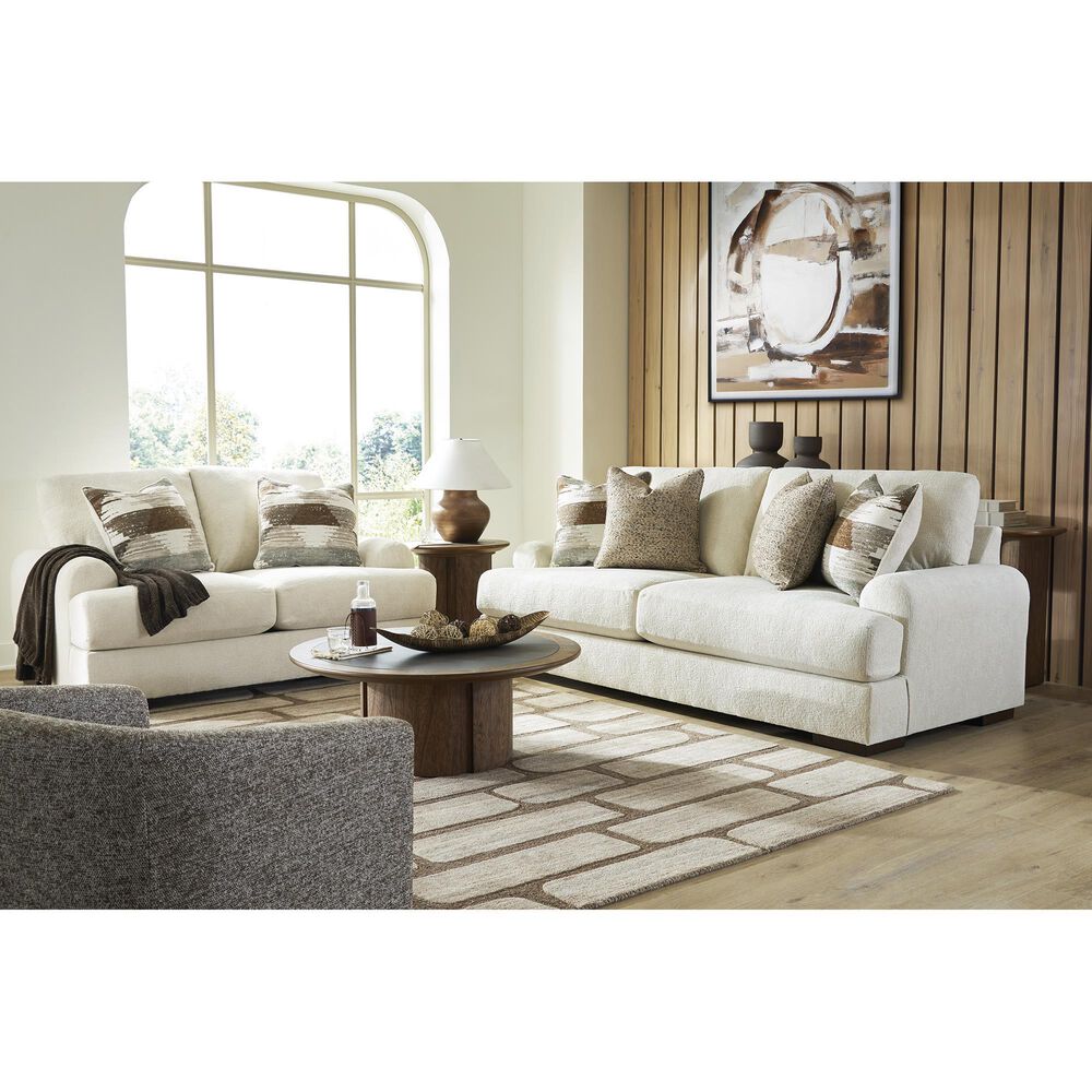 Ashely Jayne Park Stationary Sofa in Sand, , large