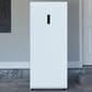 Element 13.8 Cu. Ft. Upright Convertible Freezer/Refrigerator in White, , large