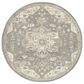 Surya Caesar 9"9" Round Charcoal, Taupe, Tan, Black, Light Beige and Brown Area Rug, , large