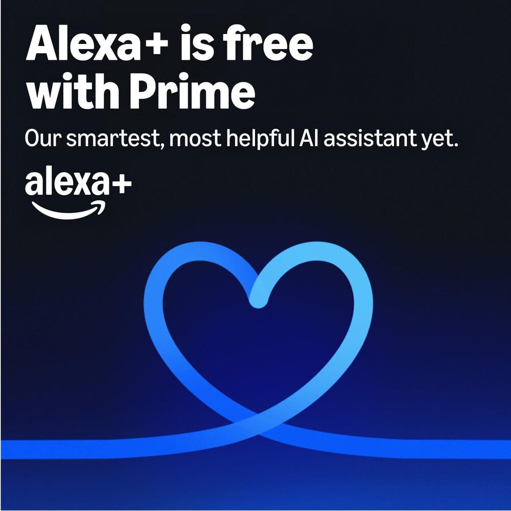 Amazon Echo Dot Max Smart Speaker in Graphite, , large