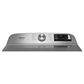 Maytag 7.4 Cu. Ft. Electric Smart Top Load Dryer with Pet Pro Option in Classic Silver, , large