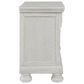 Ashley Robbinsdale 4 Piece Queen Bedroom Set in Antique White, , large