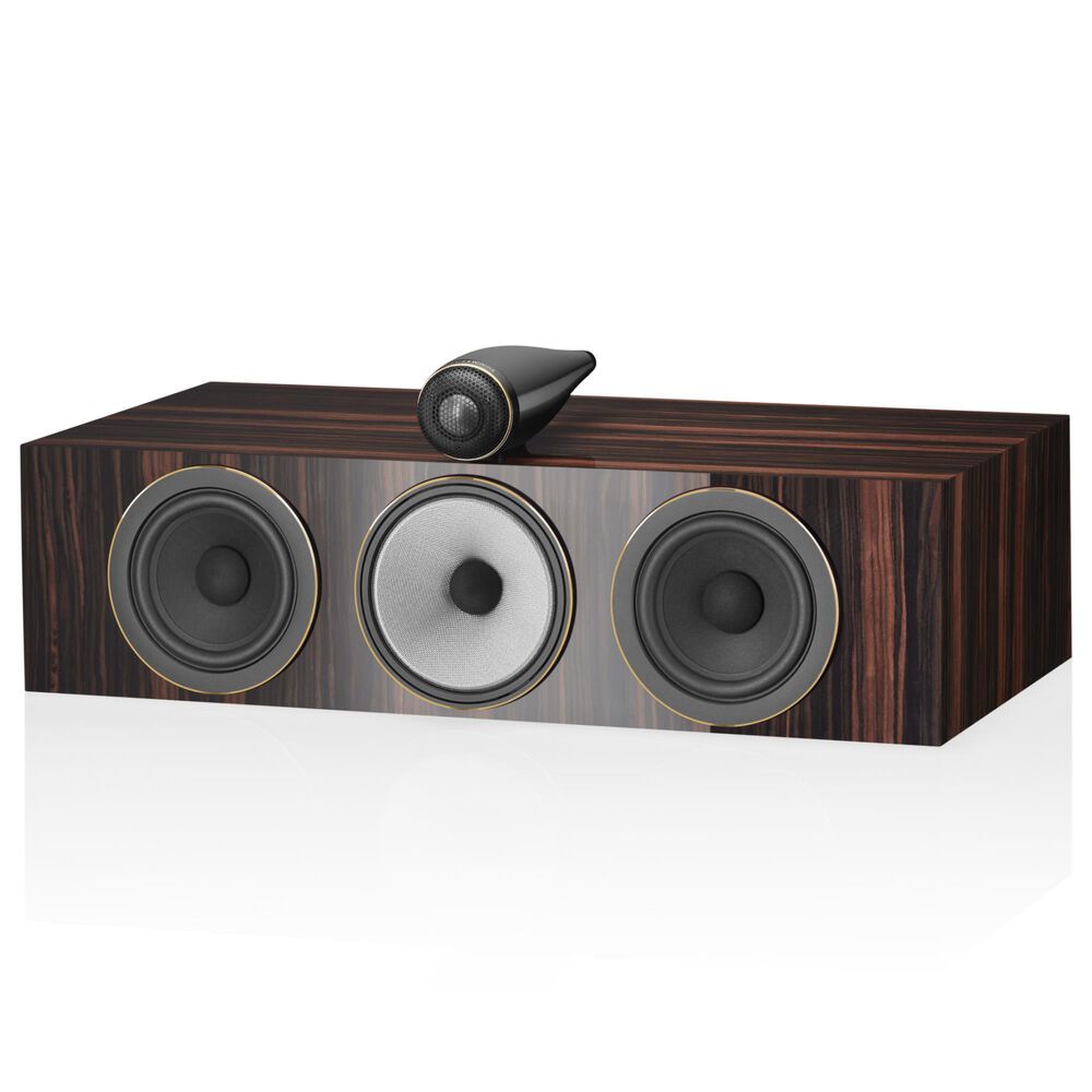 Bowers & Wilkins 3-Way Center Channel Speaker in Datuk Gloss, , large
