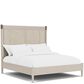 Riverside Furniture Laguna 4 Piece King Bedroom Set in Drift with USB Ports, , large