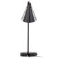 Grandview Gallery Pix Metal Task Lamp with USB in Matte Black and Chrome, , large
