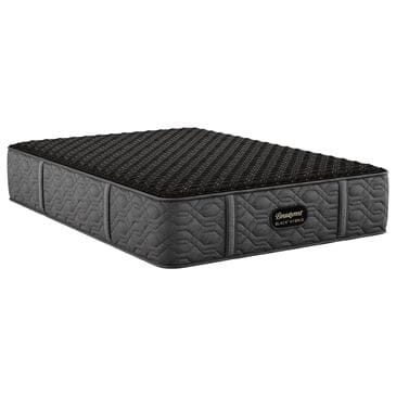 Beautyrest Black Series1 Medium Full Mattress with Low Profile Box Spring, , large