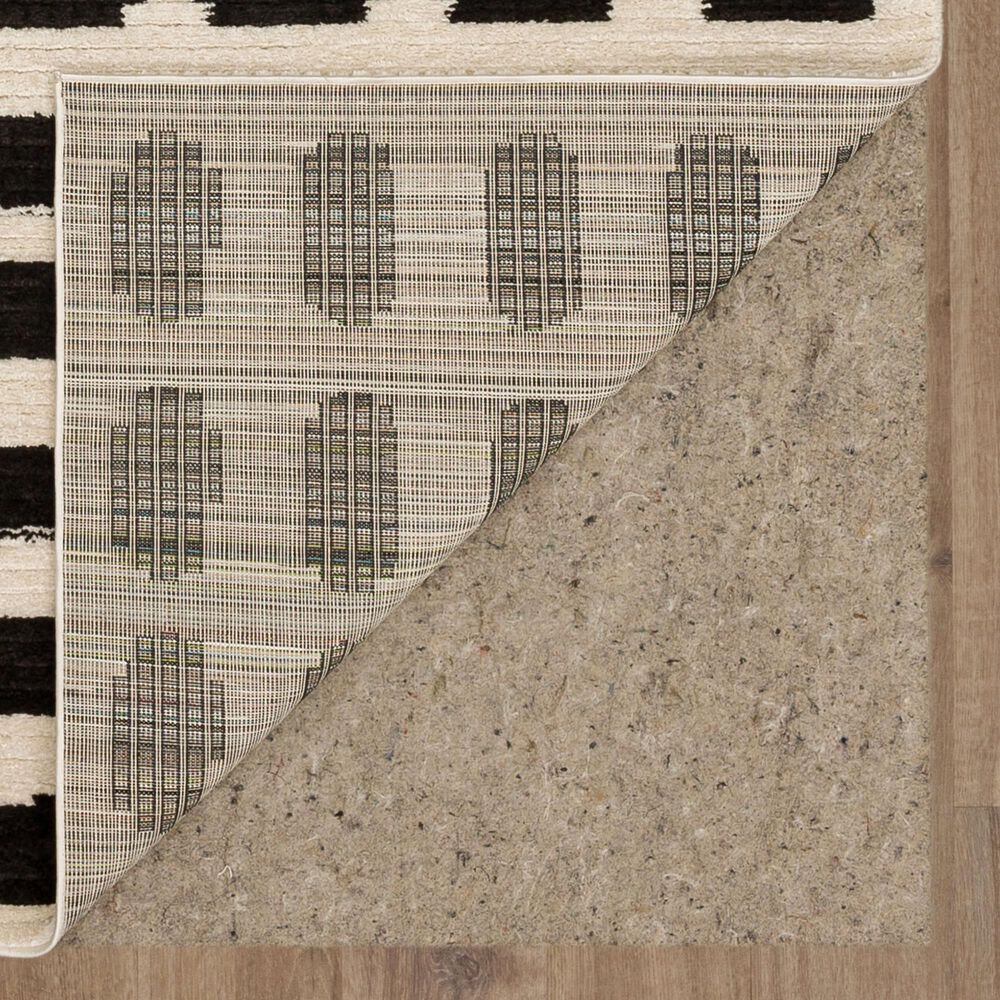 Karastan Traverse Roundabout 8&#39; x 10&#39; Area Rug, , large