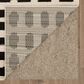 Karastan Traverse Roundabout 8" x 10" Area Rug, , large
