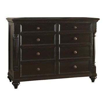 Tommy Bahama Home Kingstown 8 Drawer Stony Point Dresser in Tamarind, , large