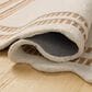 Loloi II Scottie 2" x 5" Ivory and Rust Runner, , large