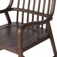 Four Hands Brenna Arm Chair in Drifted Oak, , large