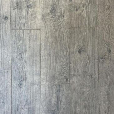 Mohawk 7.5" x 47.28" Gunbarrel Oak Laminate, , large
