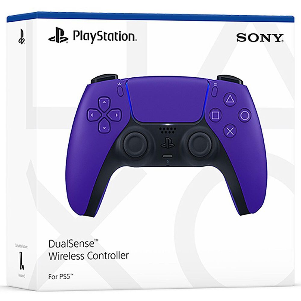 Sony DualSense Wireless Controller in Galactic Purple - PlayStation 5, , large