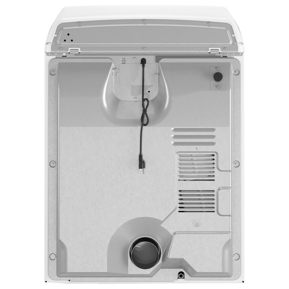 Whirlpool 4.7 Cu. Ft. Top Load Washer with 2-In-1 Removable Agitator and 7 Cu. Ft. Gas Dryer Laundry Pair in White, , large