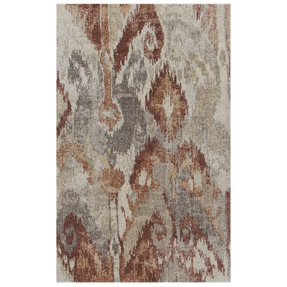 Dalyn Rug Company Fresca FC2 3"3" x 5"3" Spice Area Rug, , large