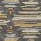 Dalyn Rug Company Kenner Charcoal 3" x 5" Area Rug, , large