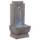 Alfresco Home Replenish Fountain in Stone Gray, , large
