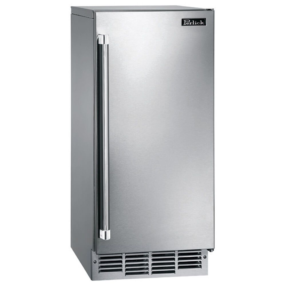 Perlick 15&quot; Signature Series Clear Ice Maker in Panel Ready, , large
