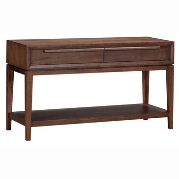 A-America Corvallis Sofa Table in Brown, , large
