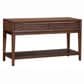 A-America Corvallis Sofa Table in Brown, , large