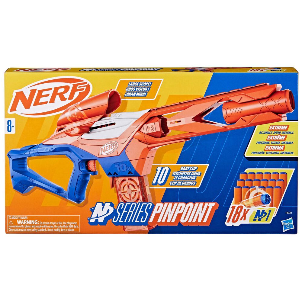 Nerf N Series: Pinpoint, , large