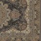 Oriental Weavers Masterpiece 5501K 5"3" x 7"6" Black Area Rug, , large