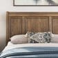 Ashley Feddinger 3-Piece Queen Storage Bedroom Set in Chestnut Brown, , large