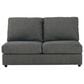 Ashley Edenfield 3-Piece Right Facing Sectional with Chaise in Charcoal, , large