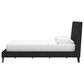 Ashley Cadmori Queen Upholstered Bed in Black, , large