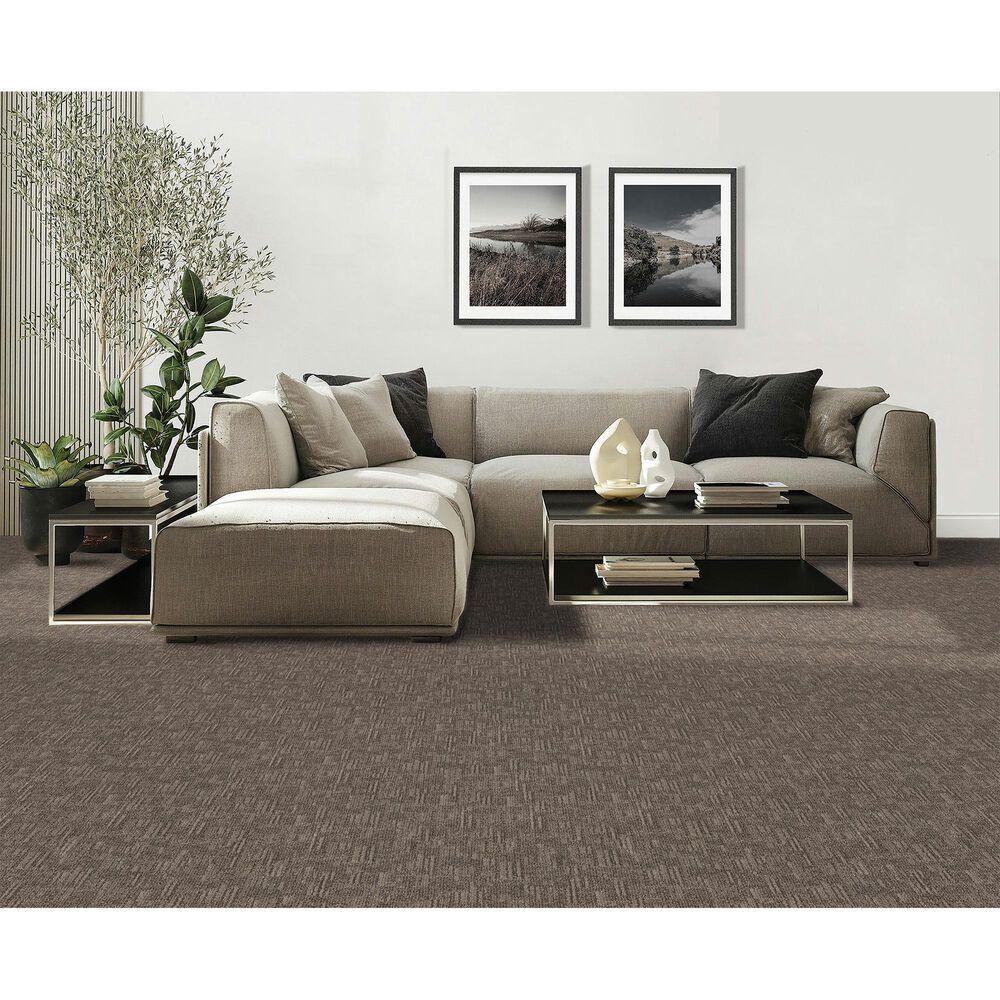 Mohawk Random Nature II Carpet in Mink, , large