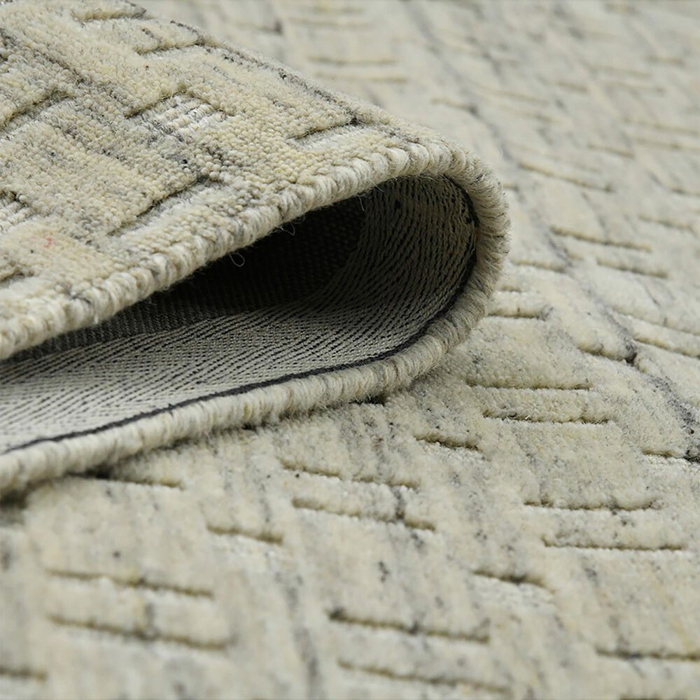 Amer Rugs Houston 2&#39; x 3&#39; Beige Area Rug, , large
