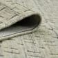 Amer Rugs Houston 2" x 3" Beige Area Rug, , large