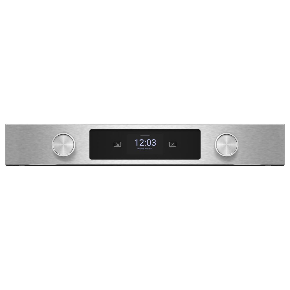 KitchenAid 30&quot; Single Wall Oven with Assisted Cook Cycles in PrintShield Stainless, , large