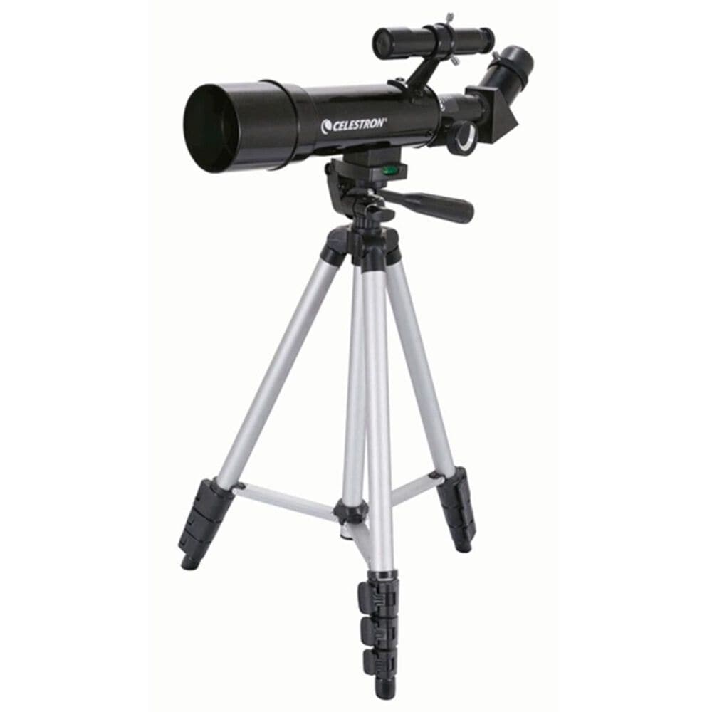 Celestron Travel Scope 50 Portable Telescope, , large